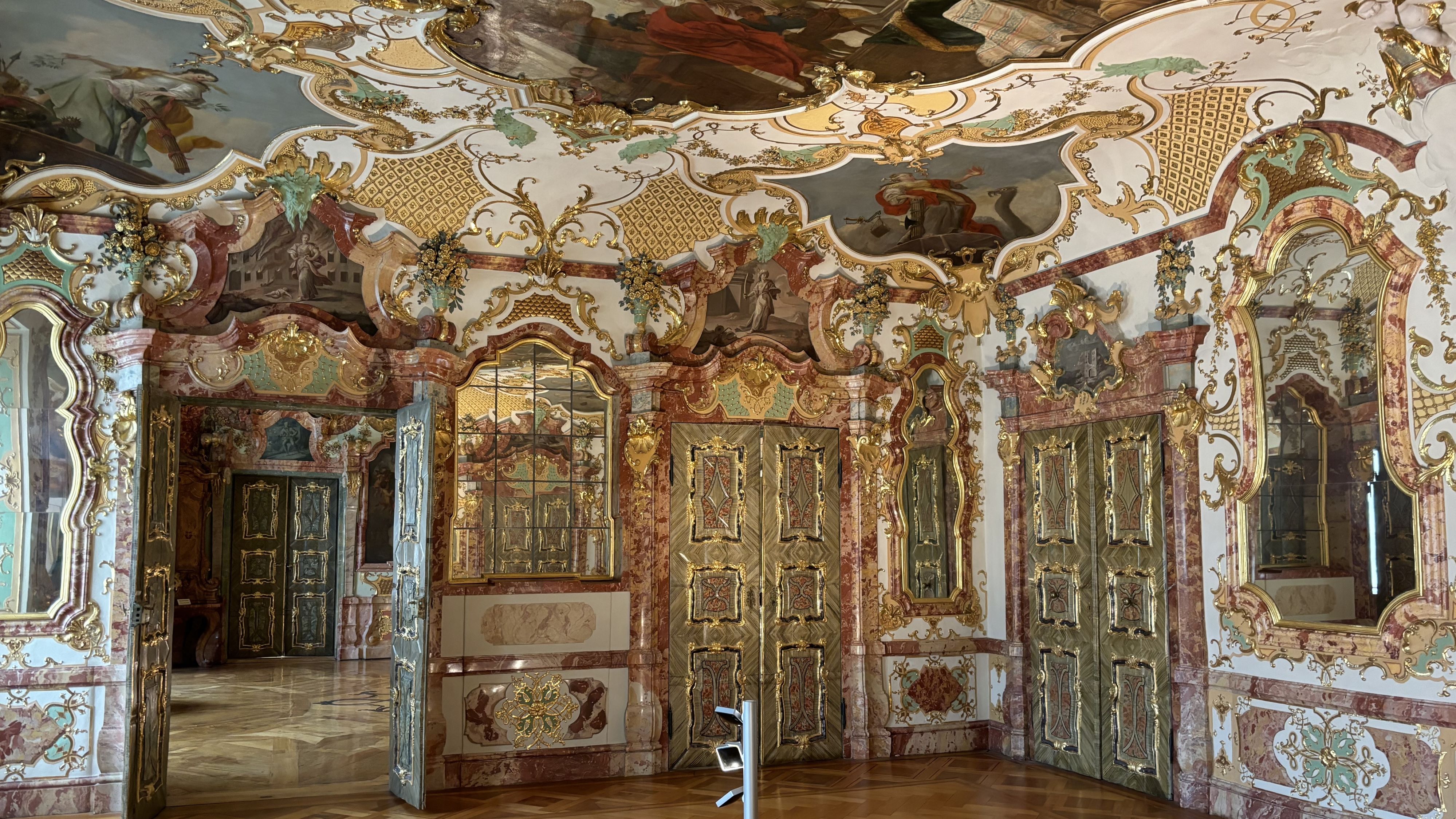 Prunkraum der Residenz